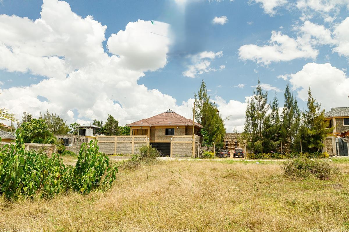 0.125 ac Residential Land in Athi River - 8