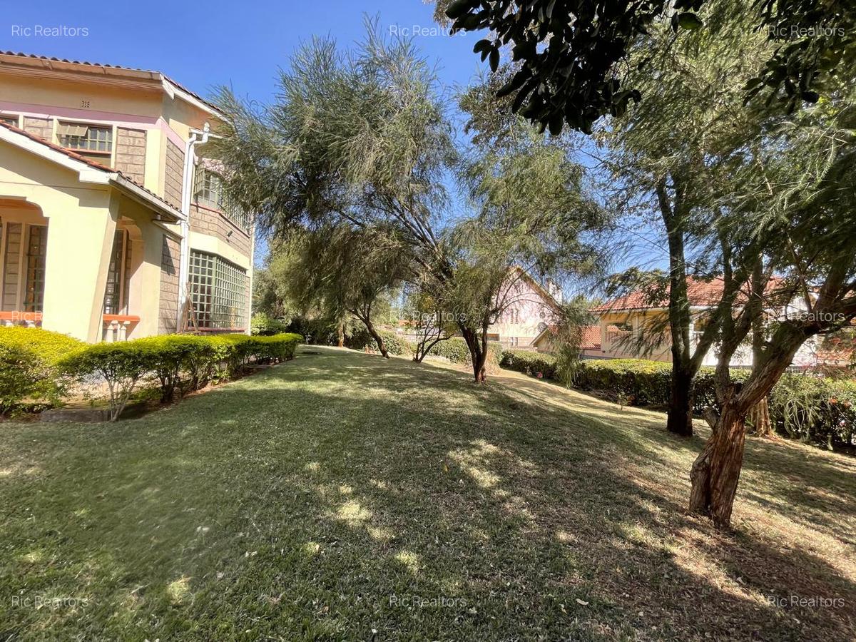 4 Bed Townhouse with En Suite at Karen - Bomas - 7