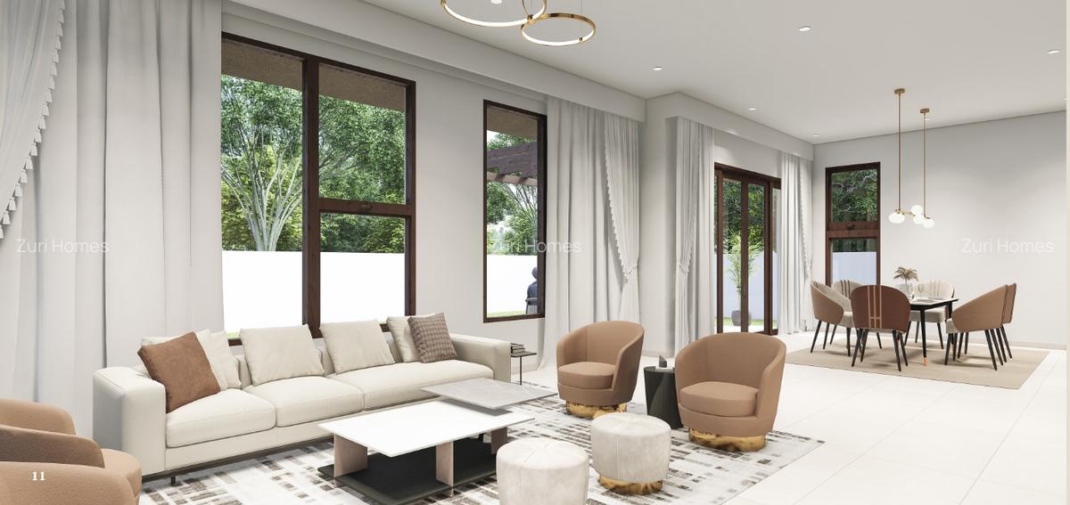 5 Bed Villa with En Suite in Riverside - 6