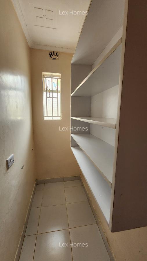 3 Bed House with En Suite at Magadi Road - 10