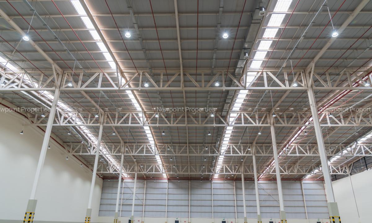 23,000 ft² Warehouse with Backup Generator in Thika Road - 5