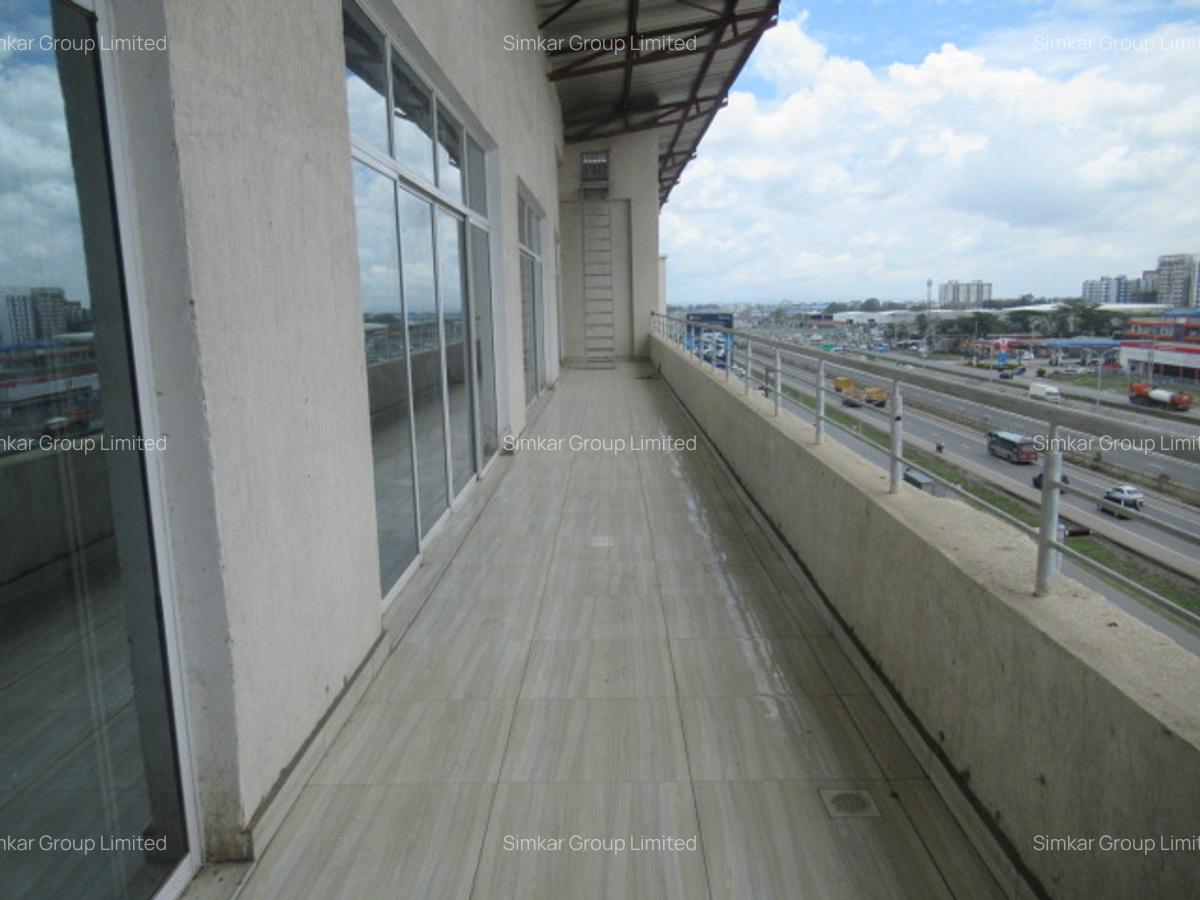 Office with Service Charge Included at Mombasa Rd - 3