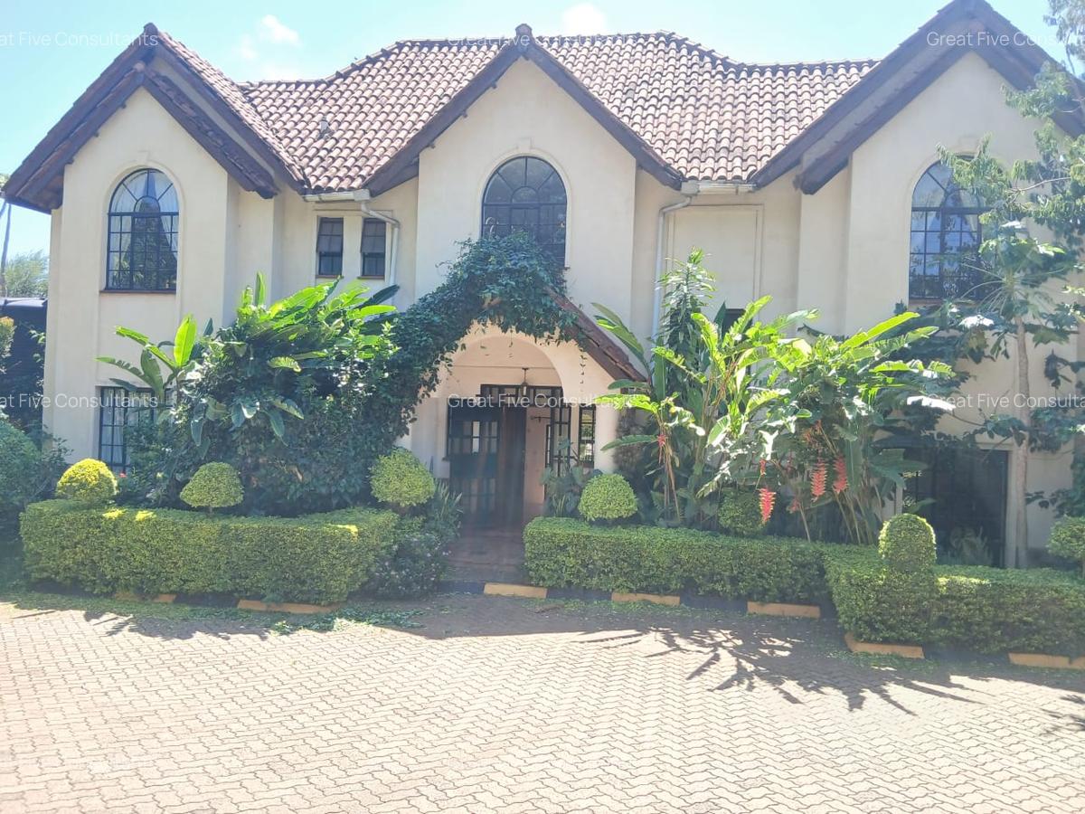 4 Bed Villa with En Suite in Runda - 3