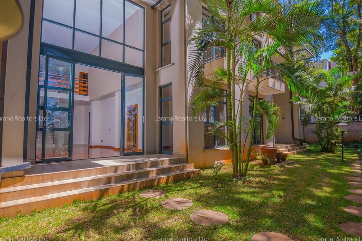 3 Bed Apartment with Swimming Pool at Muthangari - 9