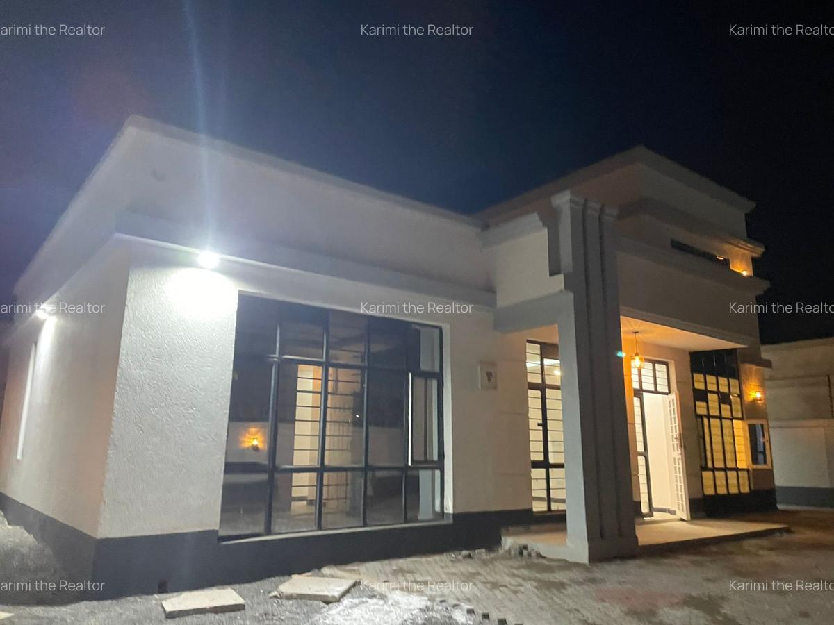 4 Bed Townhouse with En Suite in Ruiru - 20