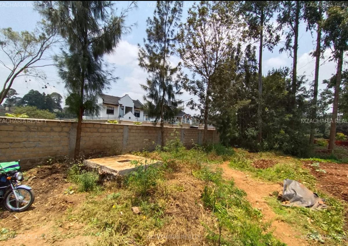 Land in Loresho - 3