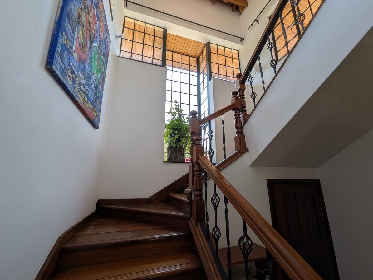 4 Bed Villa with En Suite in Lower Kabete - 14
