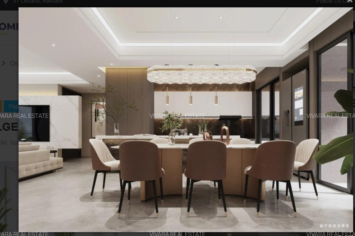 3 Bed Apartment with En Suite at Kilimani (Between Ngong Road & Argwings Kodhek Road) - 7