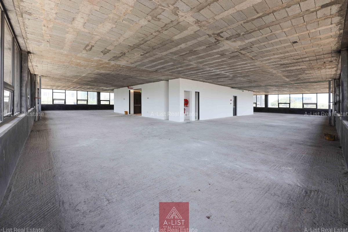 2,500 ft² Commercial Property with Backup Generator at Westlands Area - 12