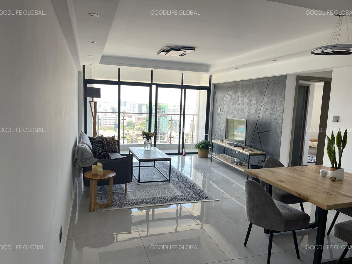 Furnished 2 Bed Apartment with En Suite at Westlands - 1