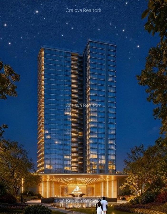 1 Bed Apartment with En Suite at Kileleshwa - 7