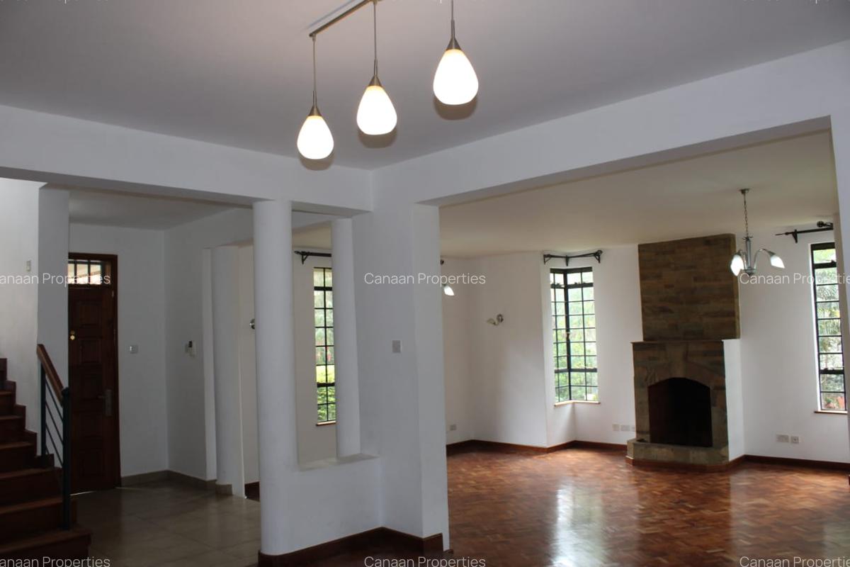 5 Bed Townhouse with Staff Quarters in Lavington - 8