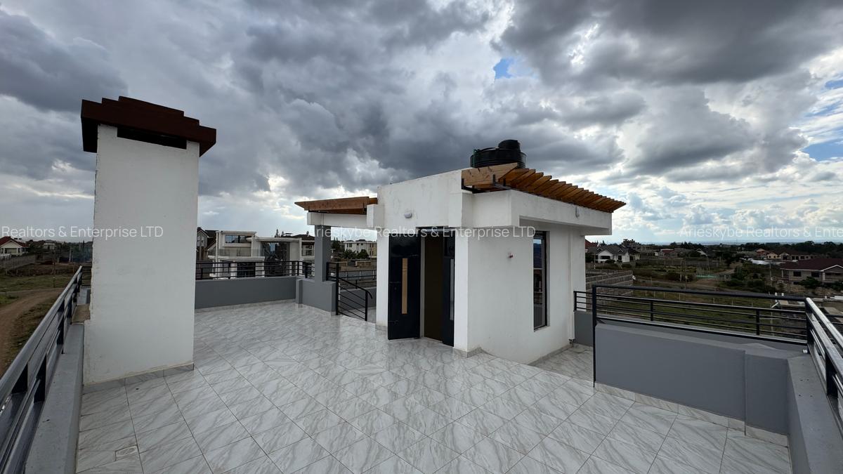 4 Bed House with En Suite in Kahawa Sukari - 16