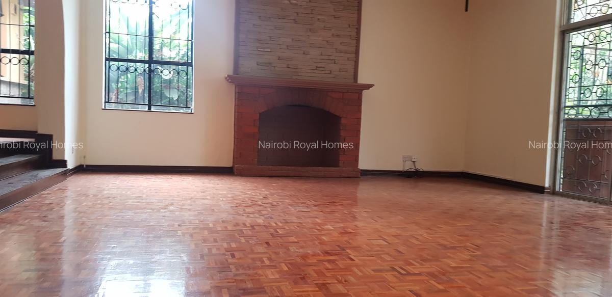 5 Bed House with En Suite at Ruaka Road - 15