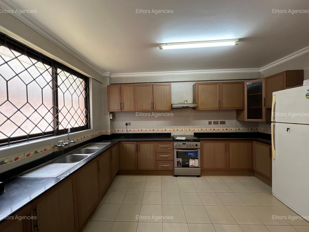 3 Bed Apartment with En Suite at Lower Kabete Road - 4