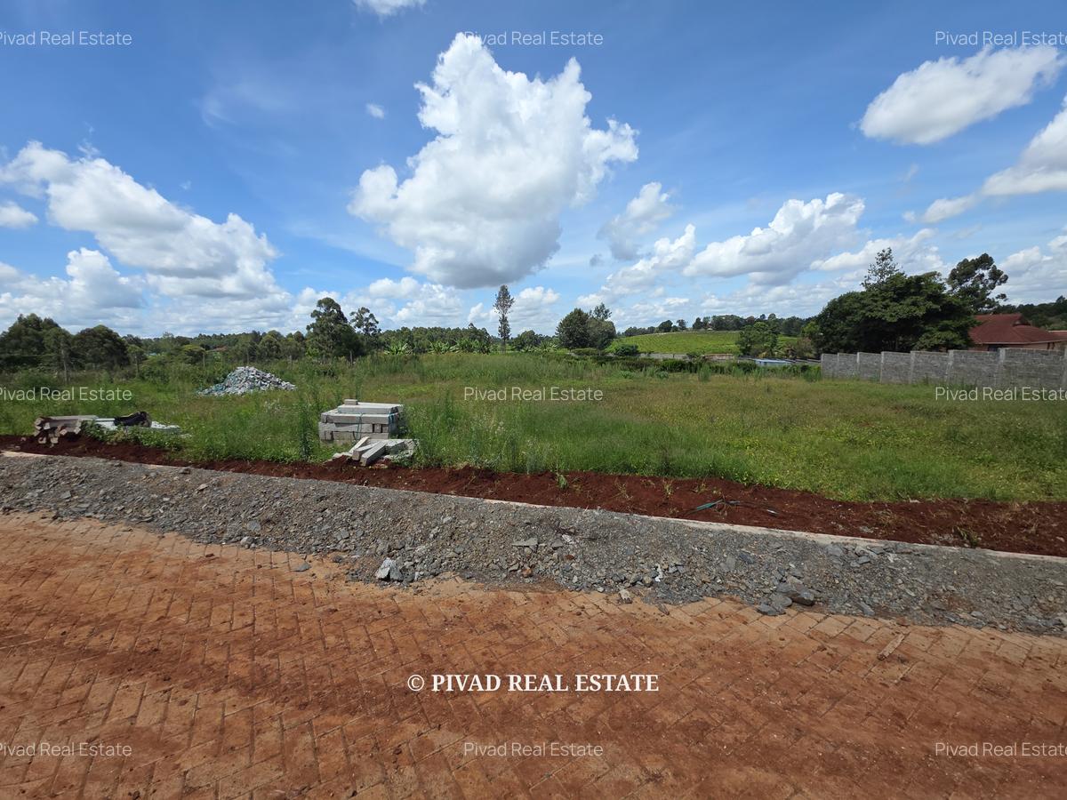 0.5 ac Land in Runda - 2
