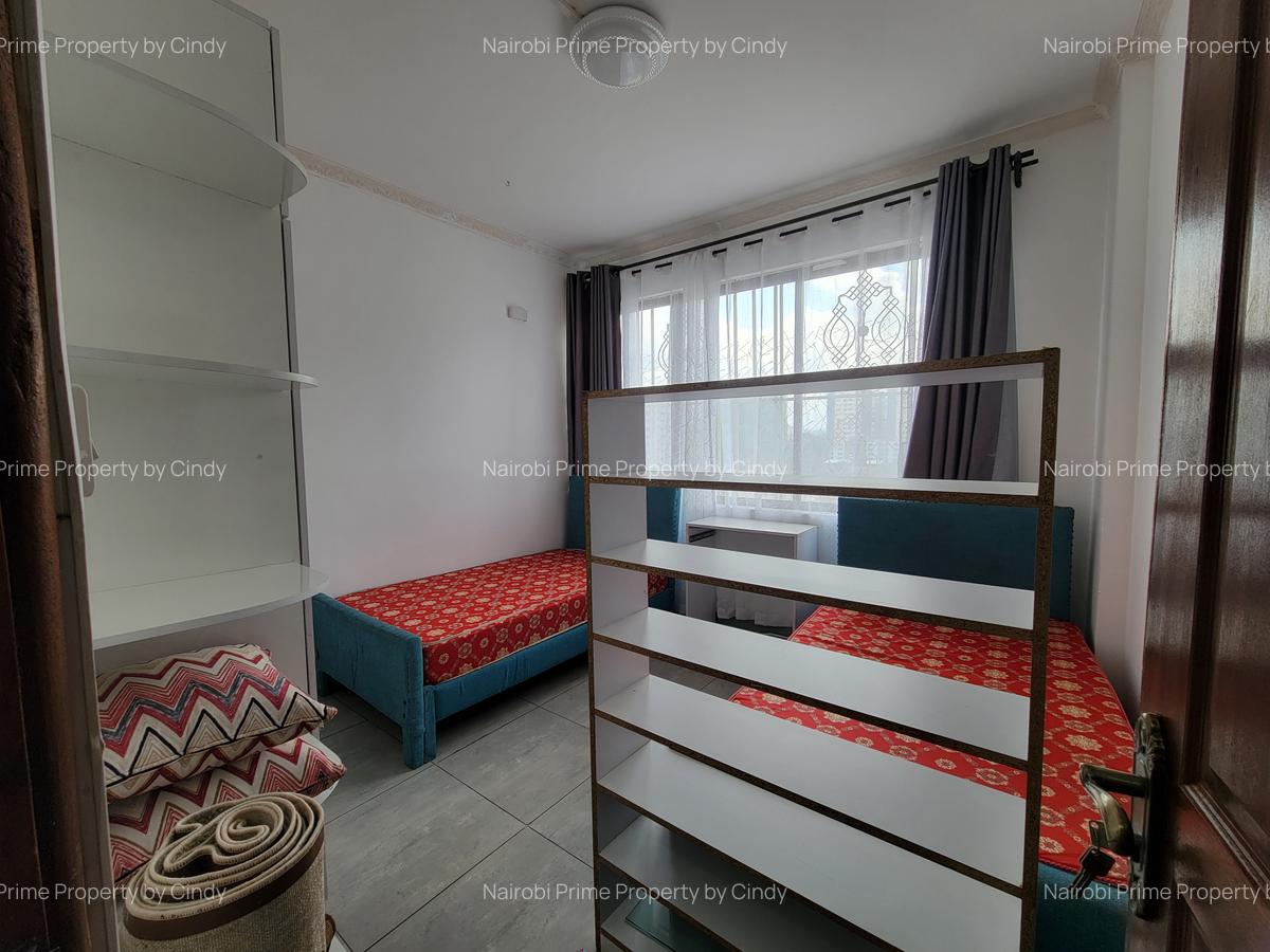 Serviced 4 Bed Apartment with En Suite at 2Nd Avenue - 11