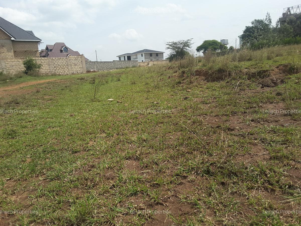 0.25 ac Residential Land in Ongata Rongai - 3
