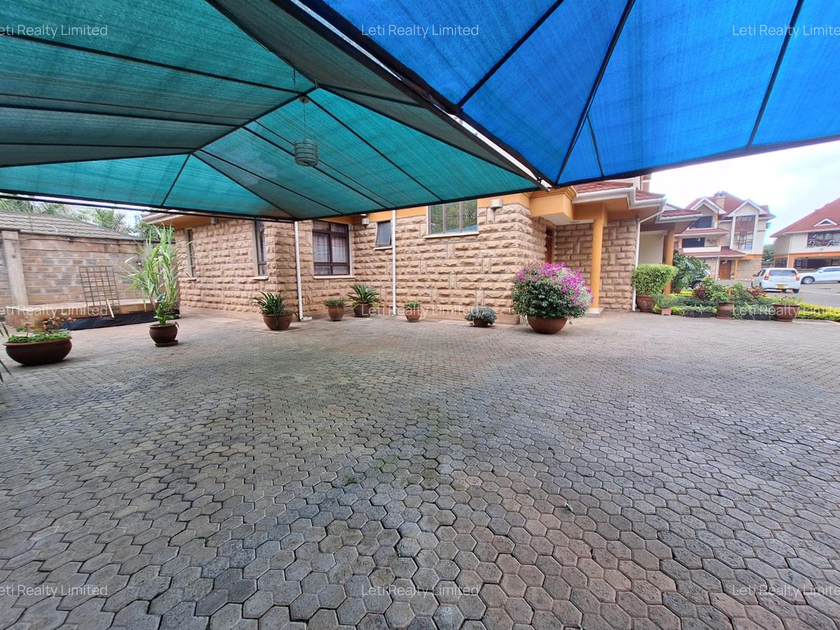 4 Bed Townhouse with En Suite in Kileleshwa - 2