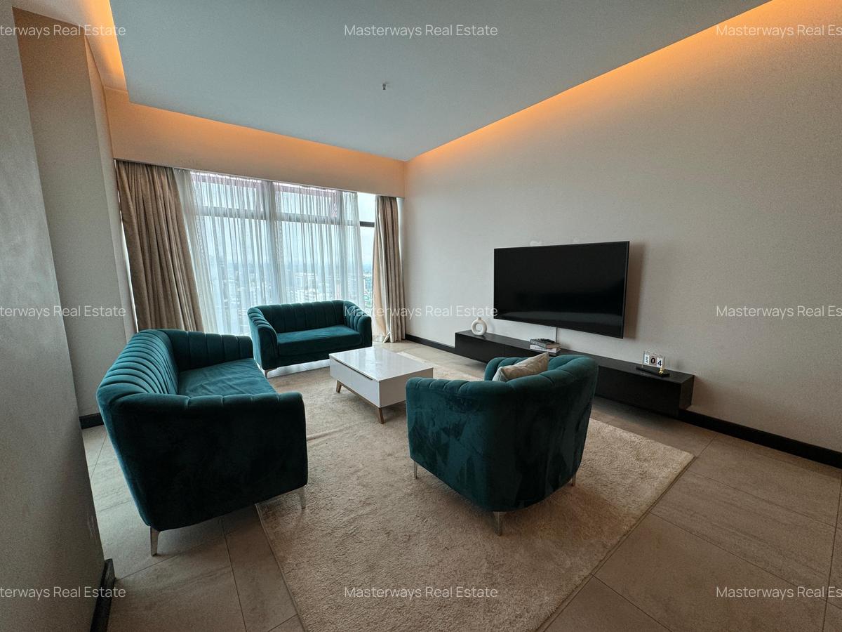 Serviced 2 Bed Apartment with En Suite at Church Road - 4