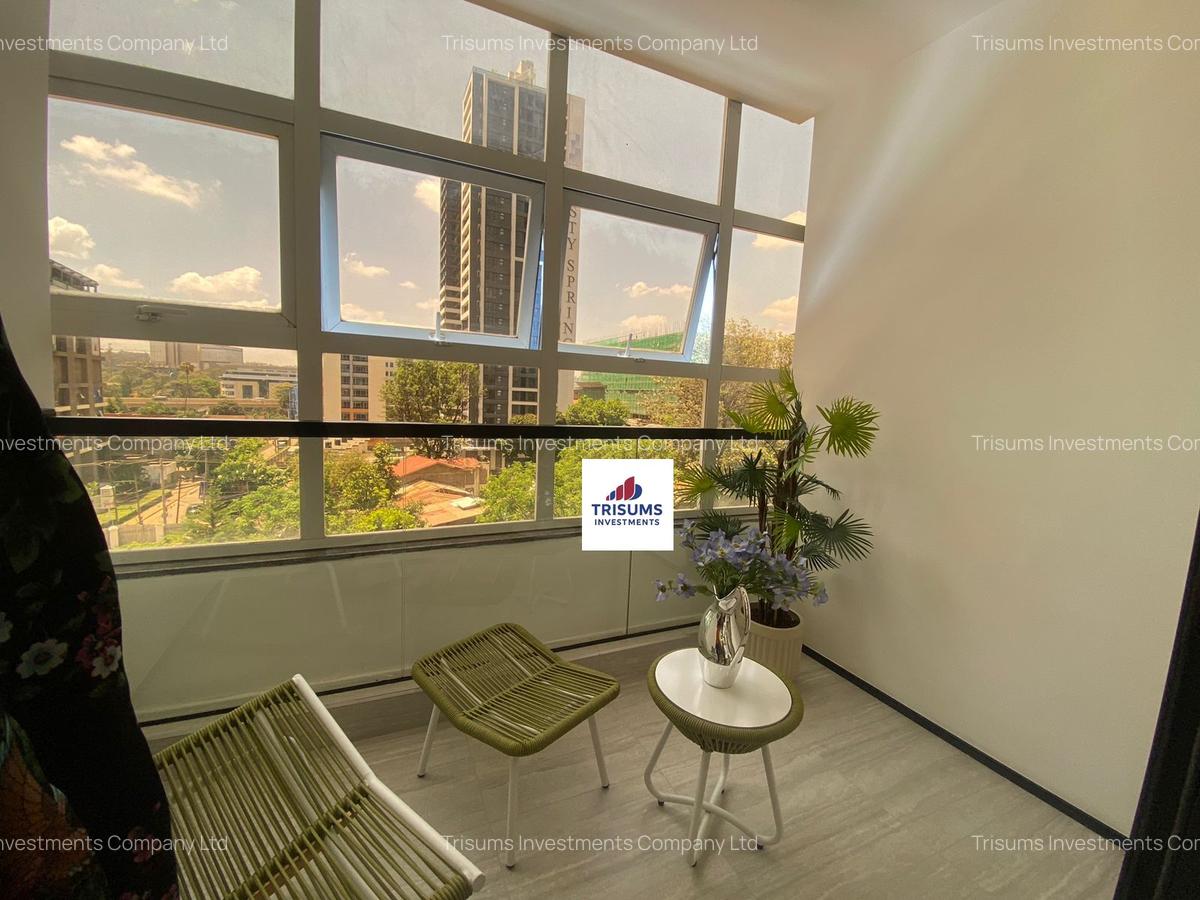 1 Bed Apartment with En Suite at Westlands Road - 4