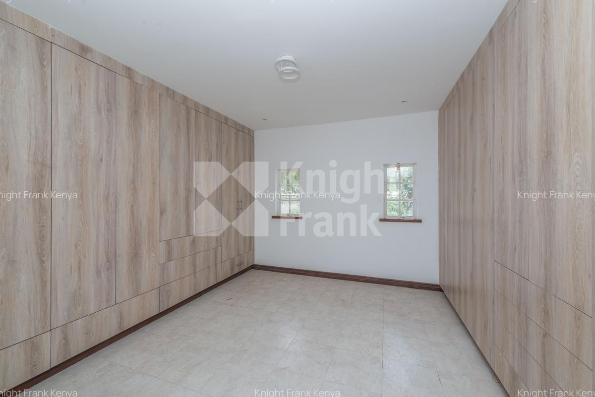 4 Bed House with Garden in Muthaiga - 8