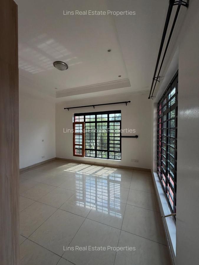 4 Bed Townhouse with En Suite in Runda - 17