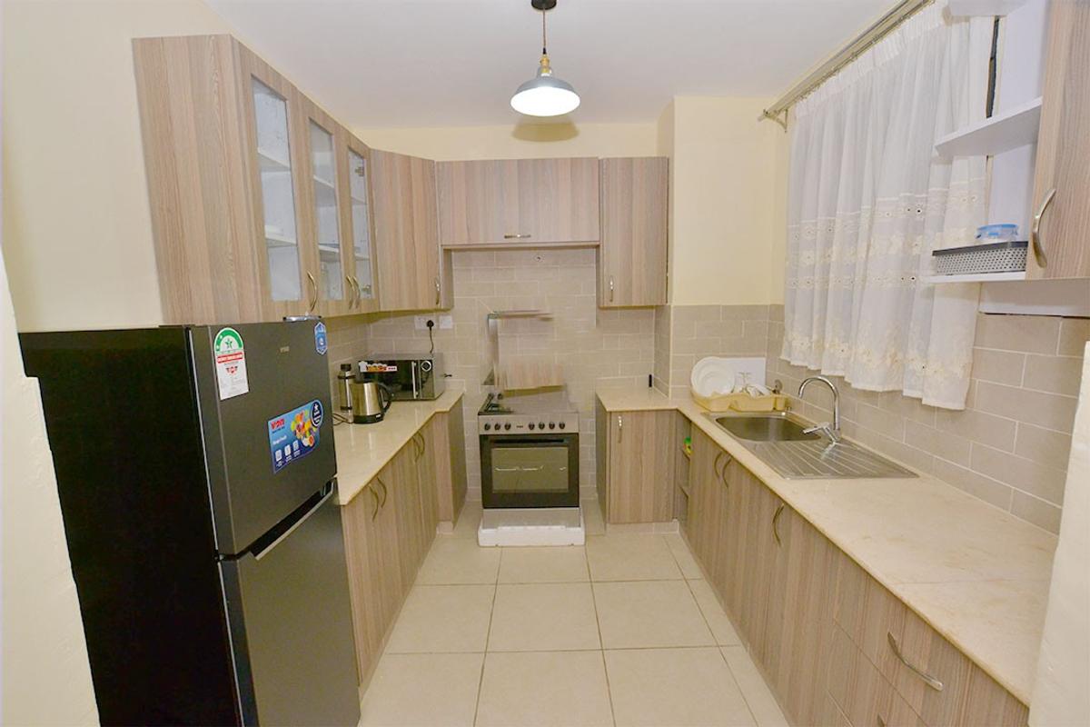 2 Bed Apartment with Parking in Kileleshwa - 4