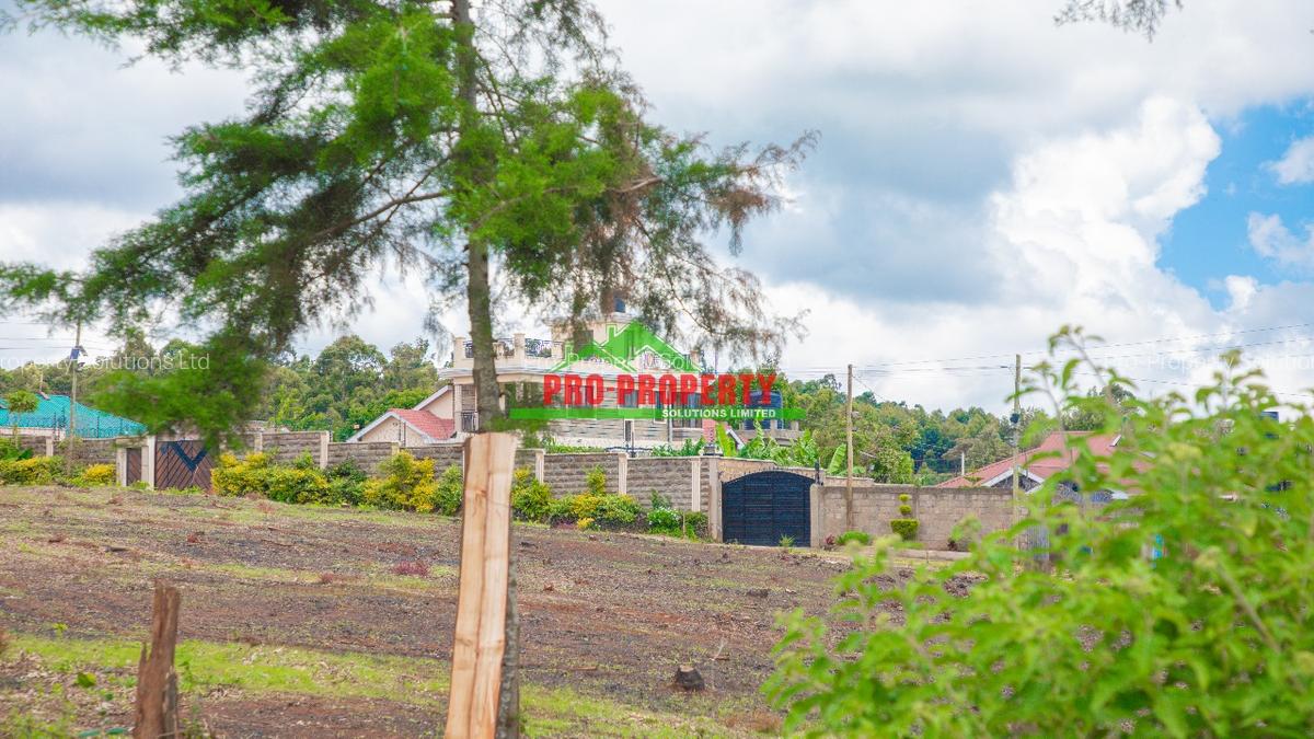 0.05 ha Commercial Land at Gikambura - 5