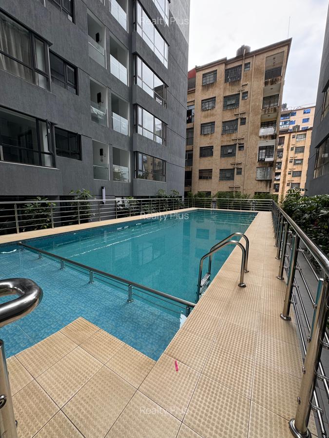 2 Bed Apartment with En Suite at Mararo Road - 11