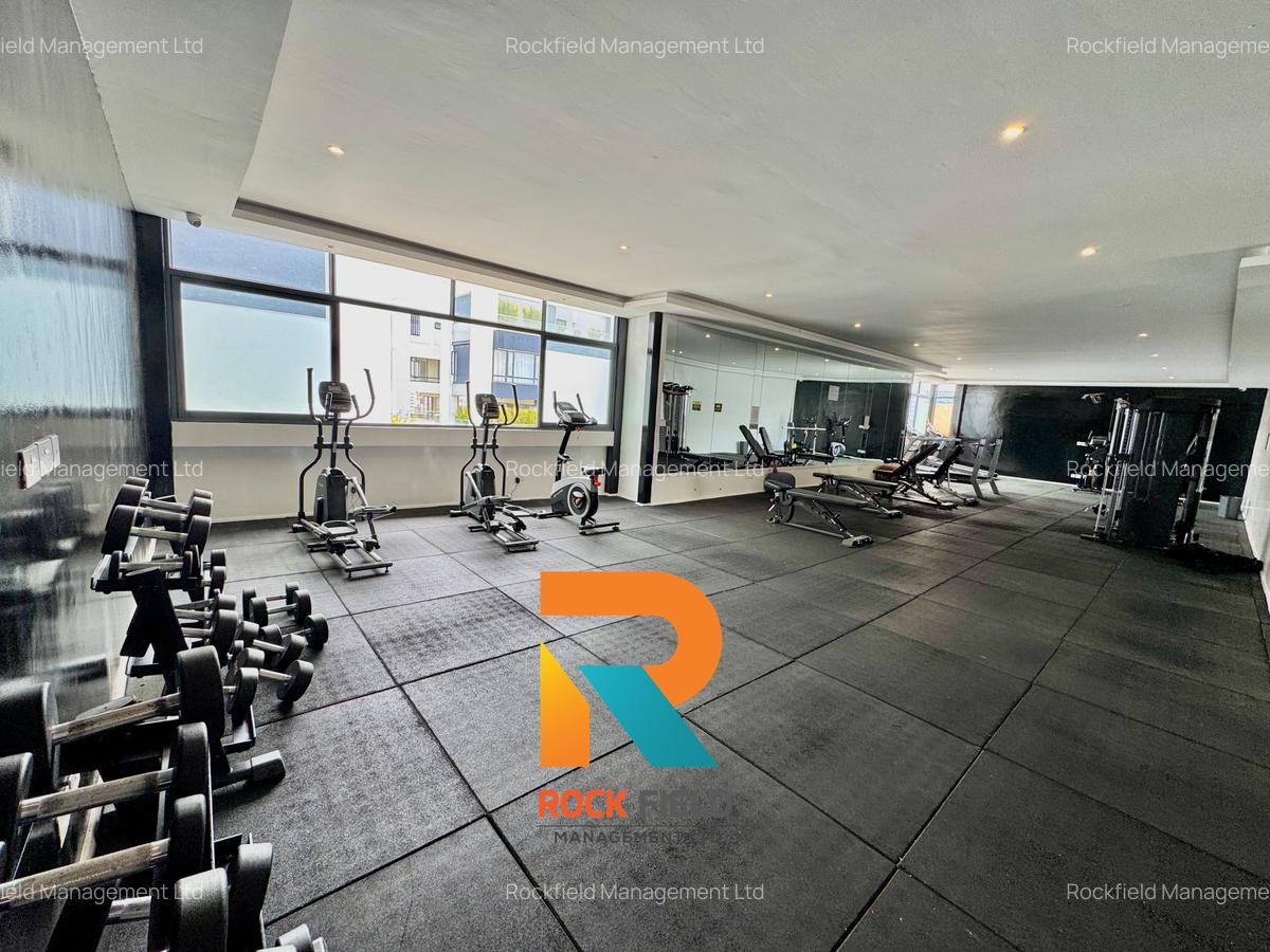 Furnished 2 Bed Apartment with En Suite in Riverside - 18