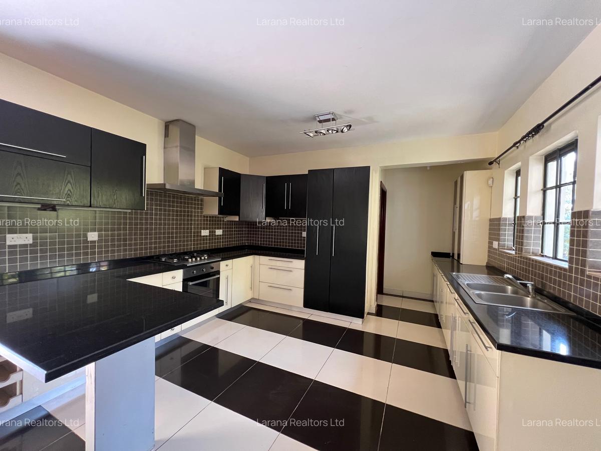 4 Bed House with En Suite at Runda Mimosa - 5