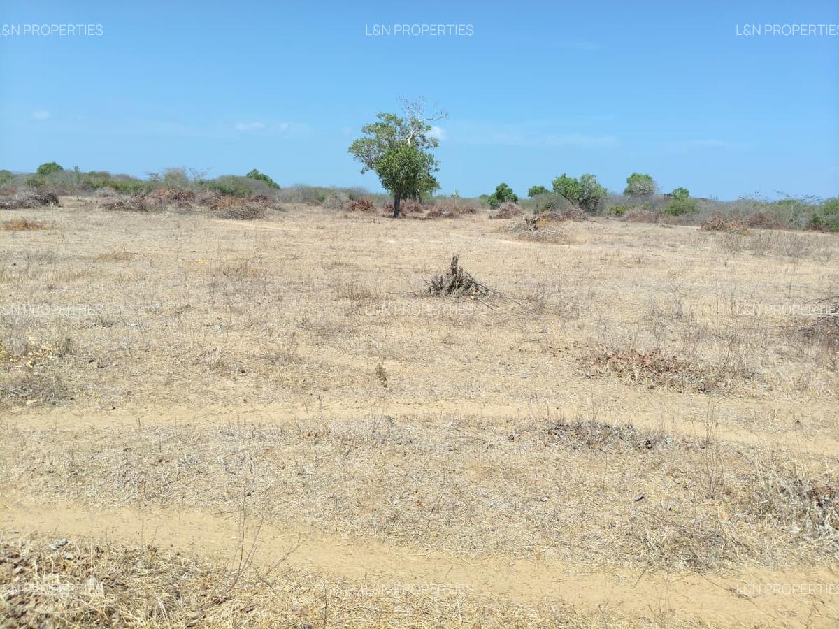 1 ac Land at Msumarini - 3