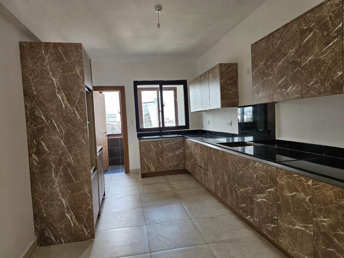 3 Bed Apartment with En Suite at Rhapta - 11