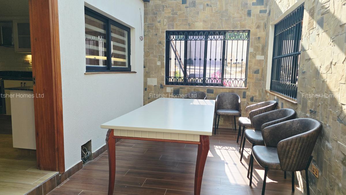 4 Bed House with En Suite in Tigoni - 18