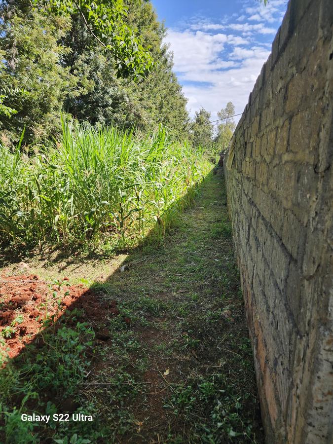 Residential Land at Thome. - 2