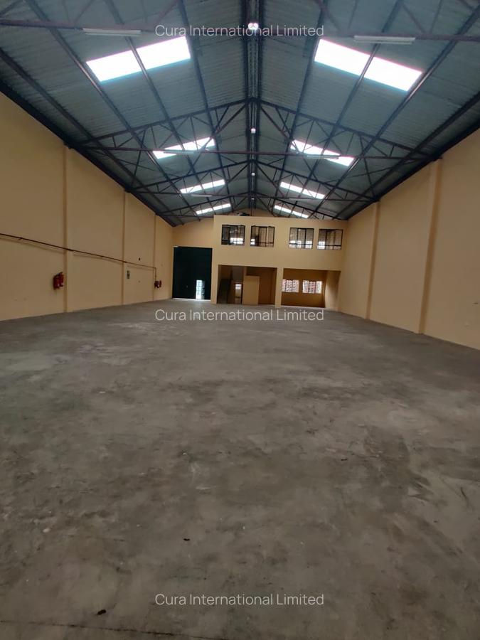 1.5 ac Warehouse in Industrial Area - 5