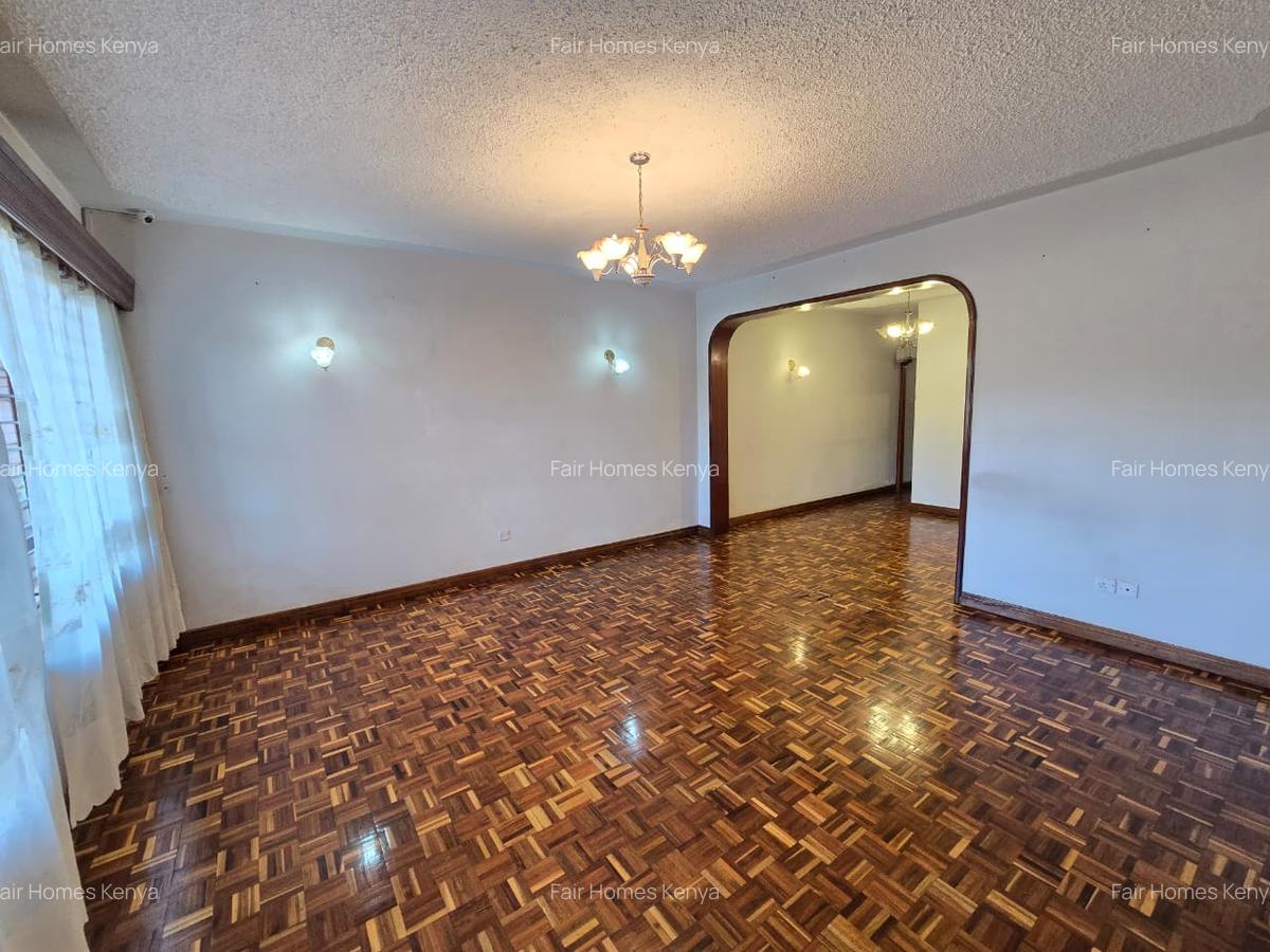 4 Bed Townhouse with En Suite at Rhapta Road - 3