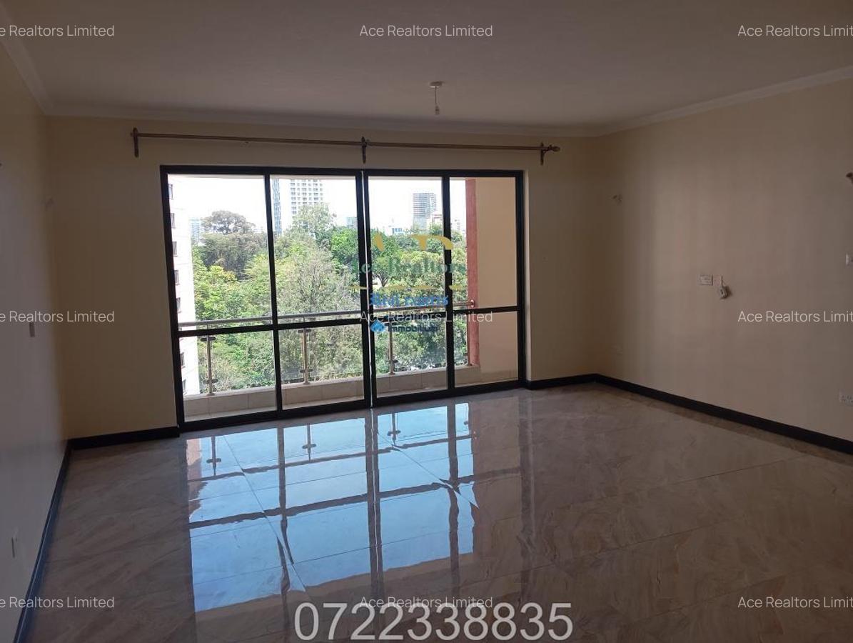 2 Bed Apartment with En Suite at Kileleshwa - 2