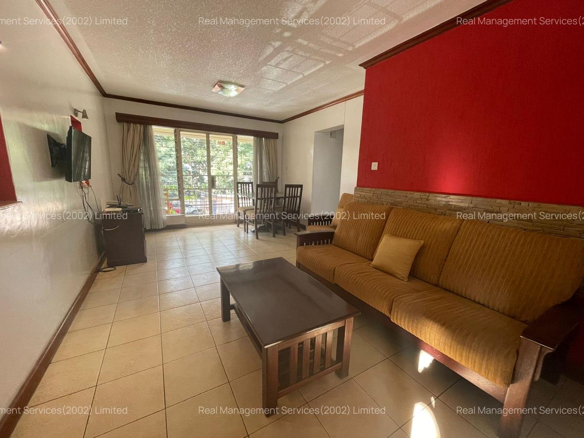 Serviced 1 Bed Apartment with Swimming Pool at Karuna Road - 2