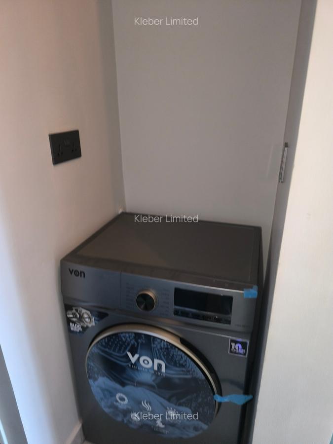 1 Bed Apartment with En Suite at Mwimuto Kabete - 13