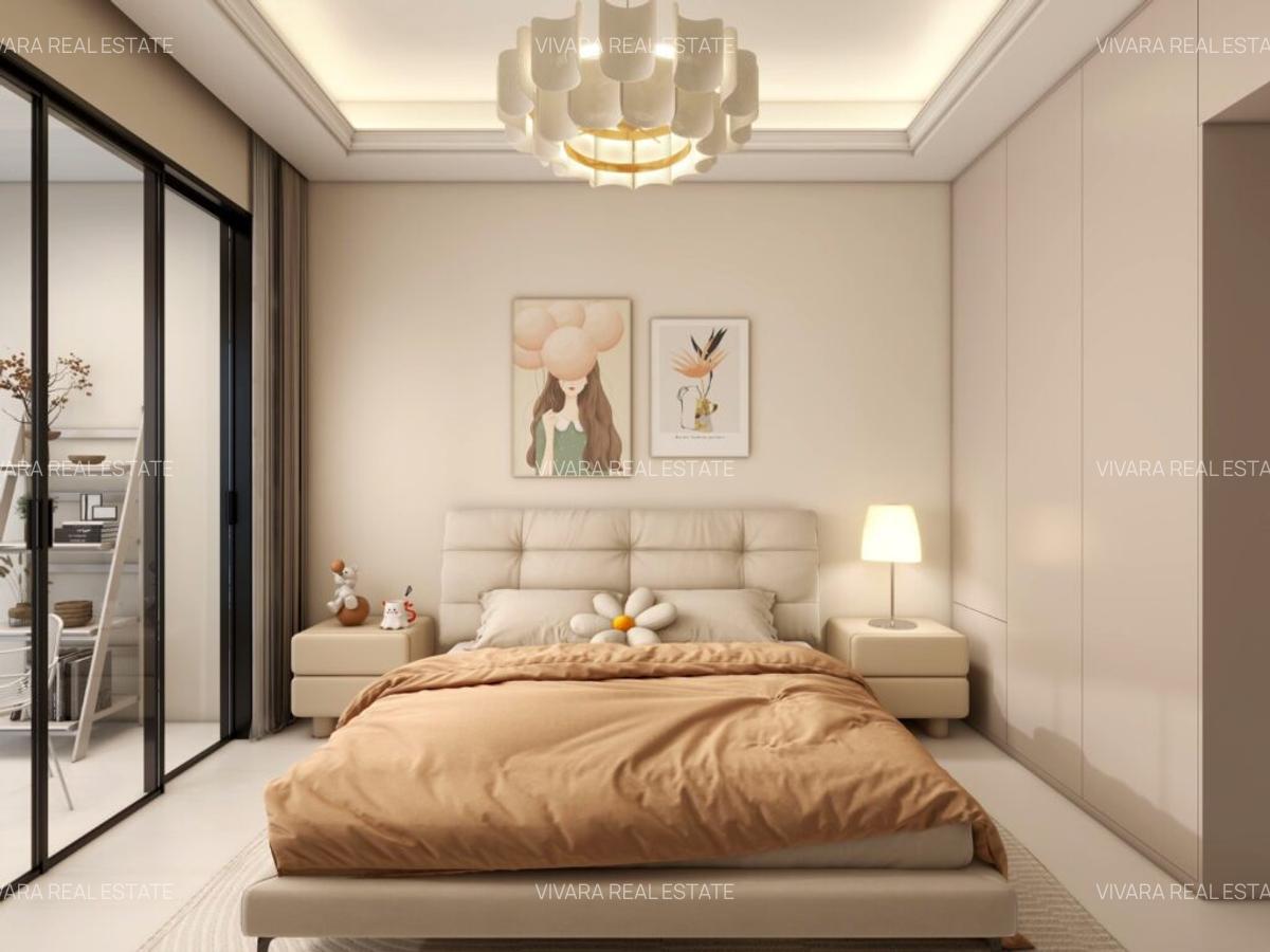 Serviced Studio Apartment with En Suite at Lavington - 6