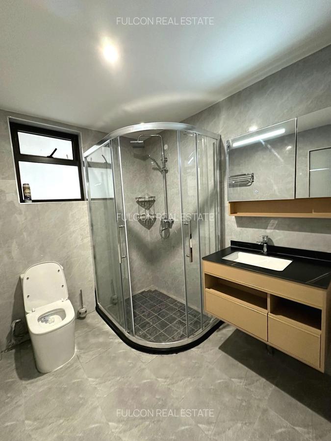 Serviced 2 Bed Apartment with En Suite in Kileleshwa - 19