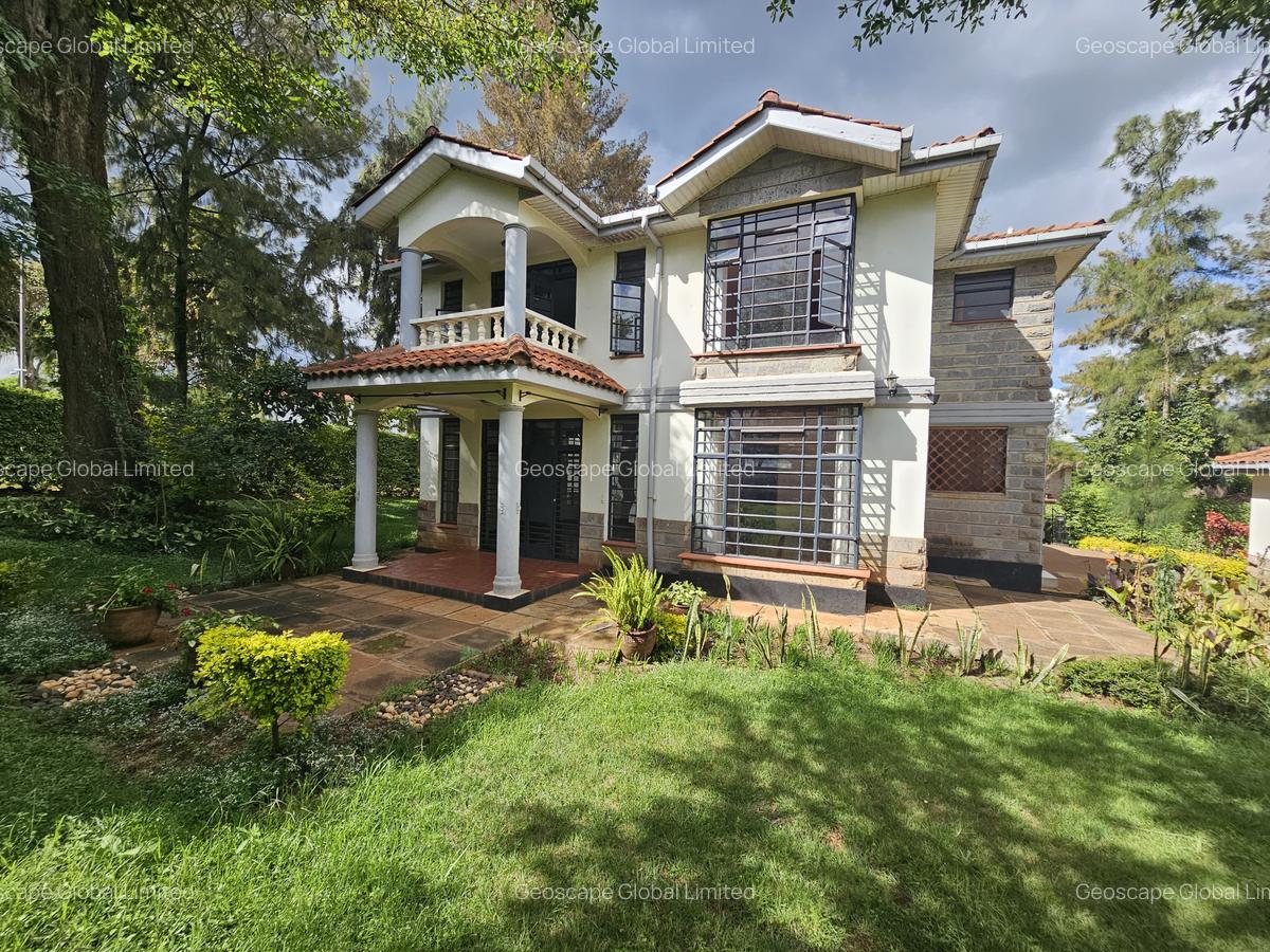 4 Bed House with En Suite in Nyari - 6