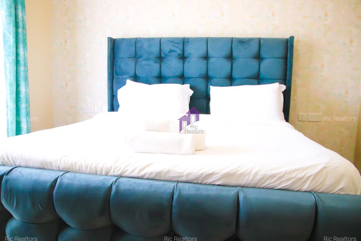 Serviced 2 Bed Apartment with En Suite at Arwings Khodek Road - 14