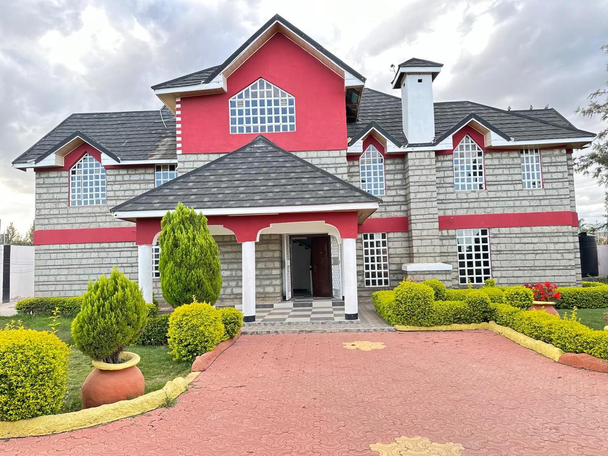 6 Bed Townhouse with En Suite in Kitengela - 10