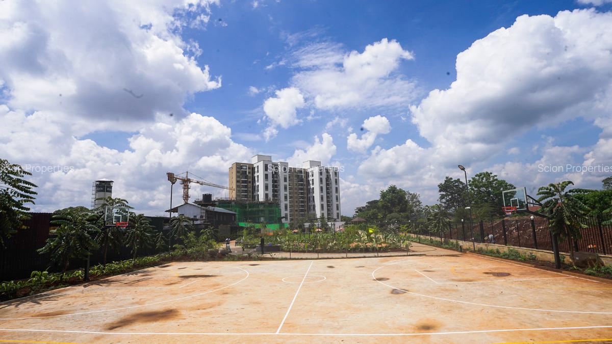1 Bed Apartment with En Suite in Thika Road - 5