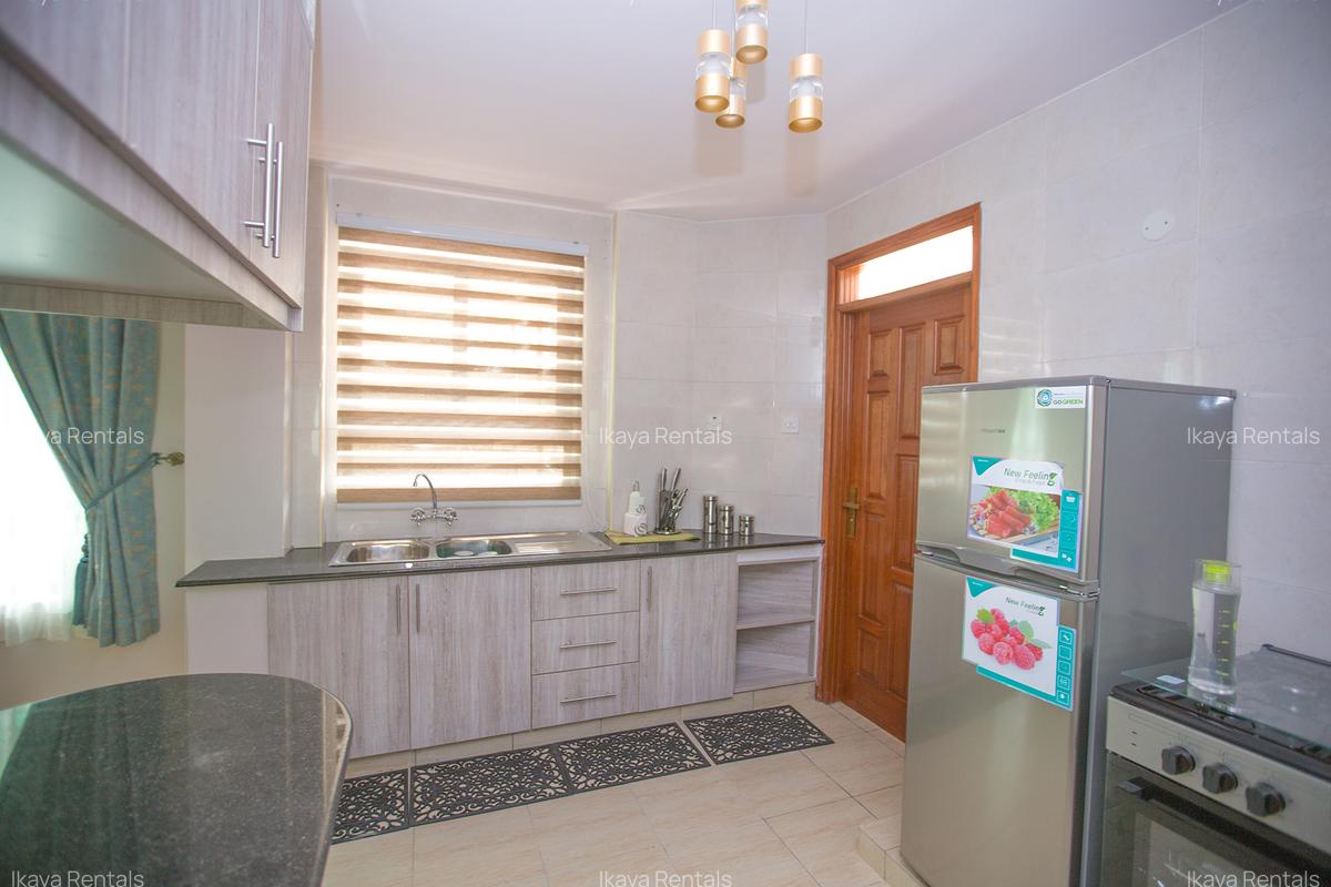 2 Bed Apartment with En Suite in Ngong Road - 8