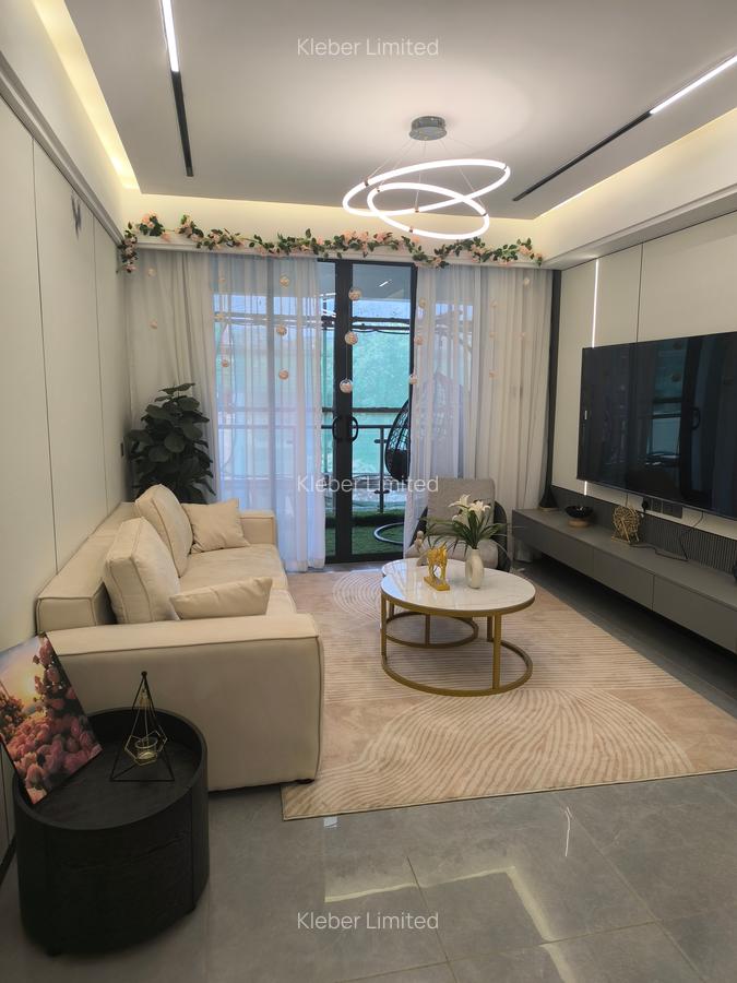 3 Bed Apartment with En Suite at Mogotio Road Westlands - 2