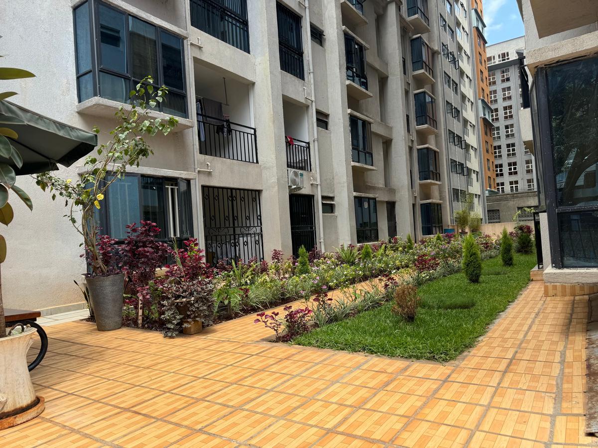 Furnished 2 Bed Apartment with En Suite at Kindaruma Road